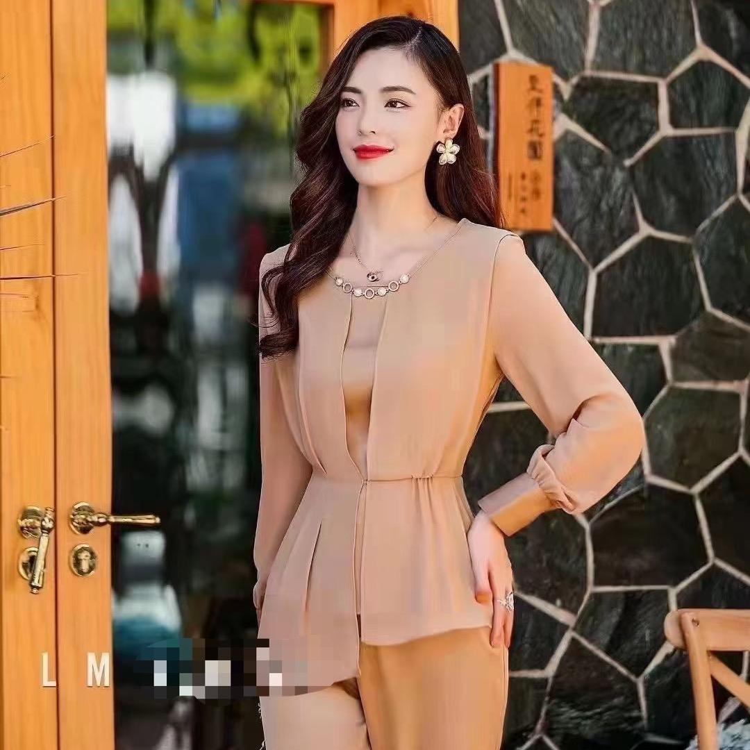 金喜轻奢女装