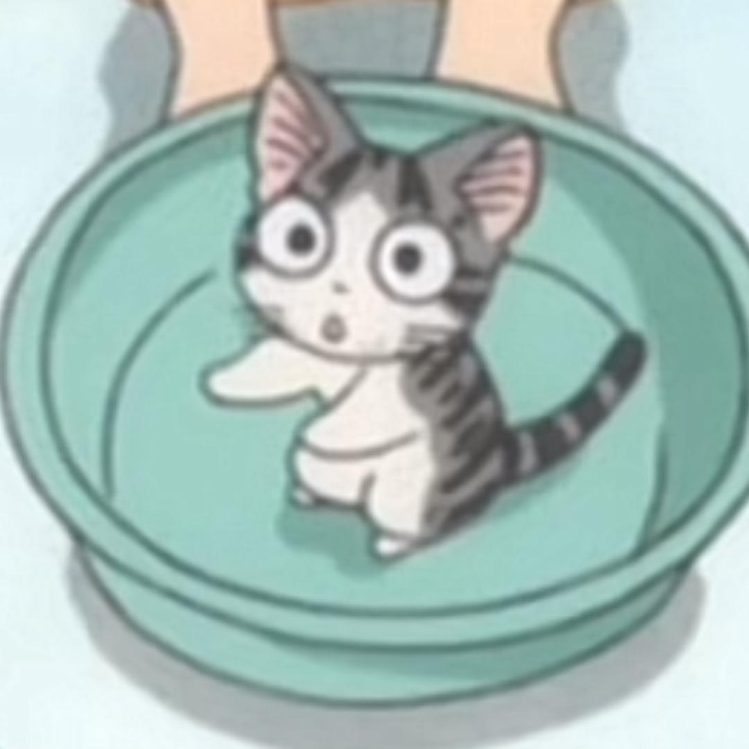 卡汁🥤（每天不迟到版