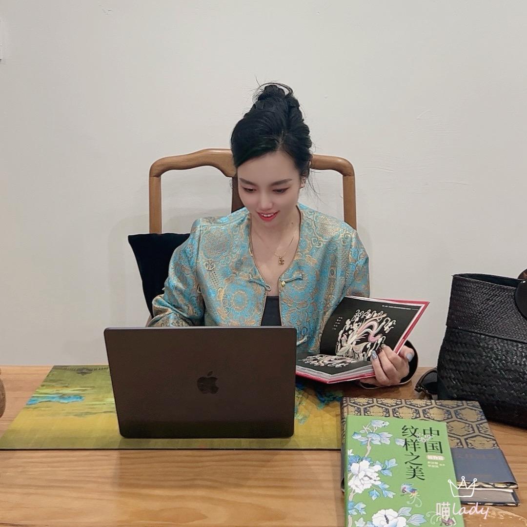 深圳.国风绸苑 主理人