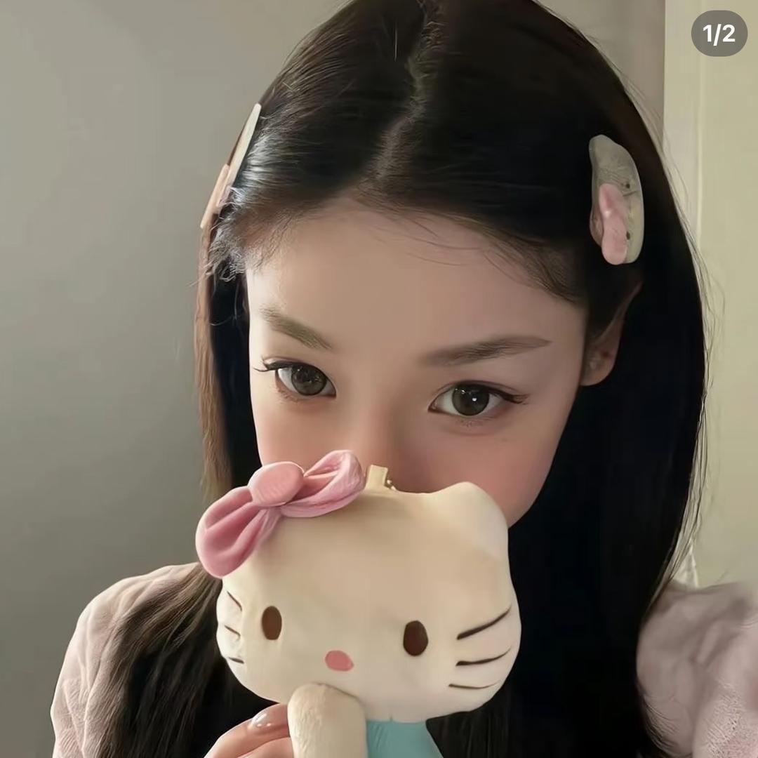 幸福小猫咪.