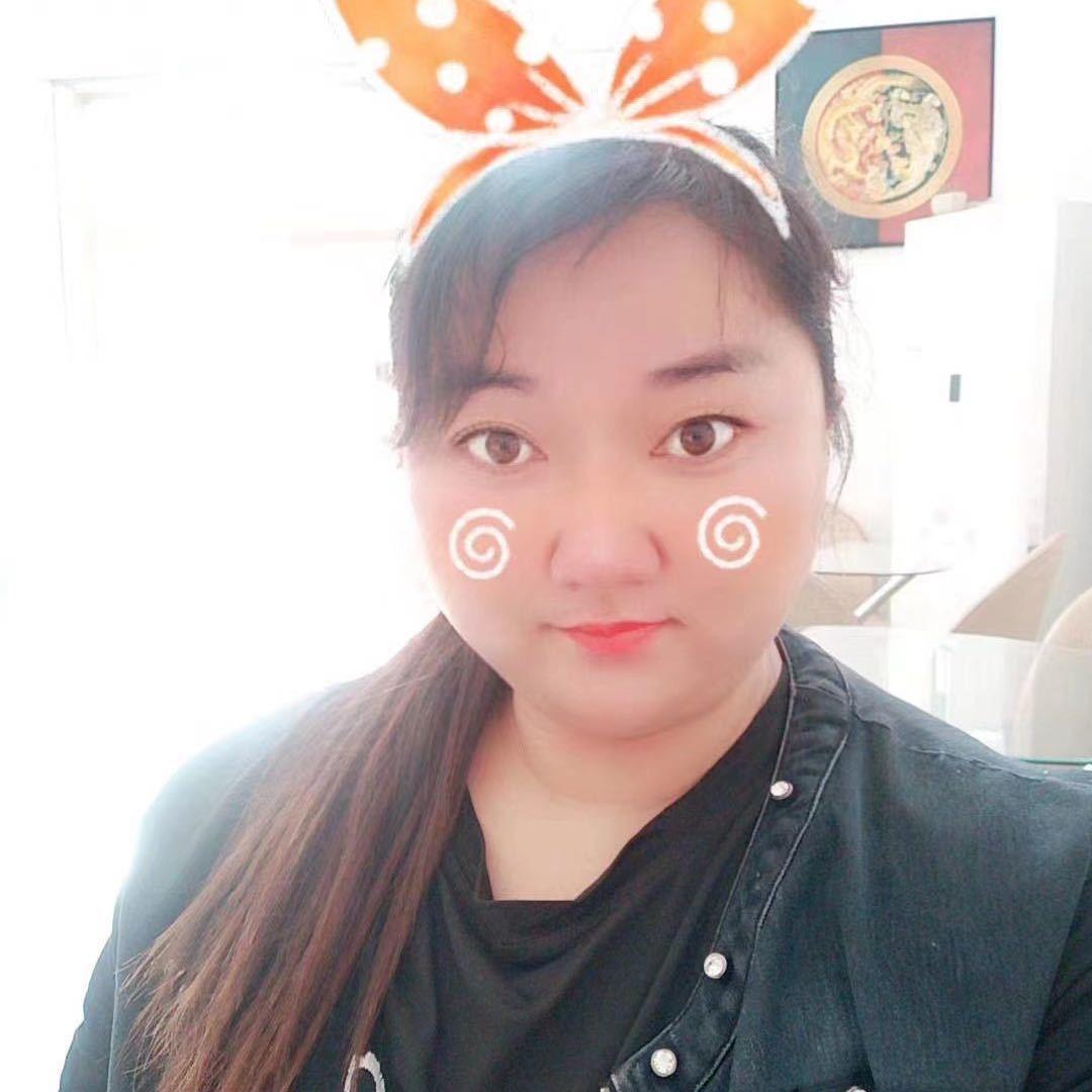 胖妞的幸福生活，林萍