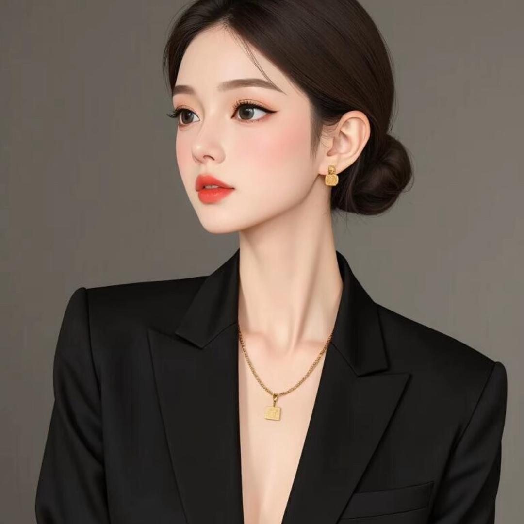 @暖心穿搭