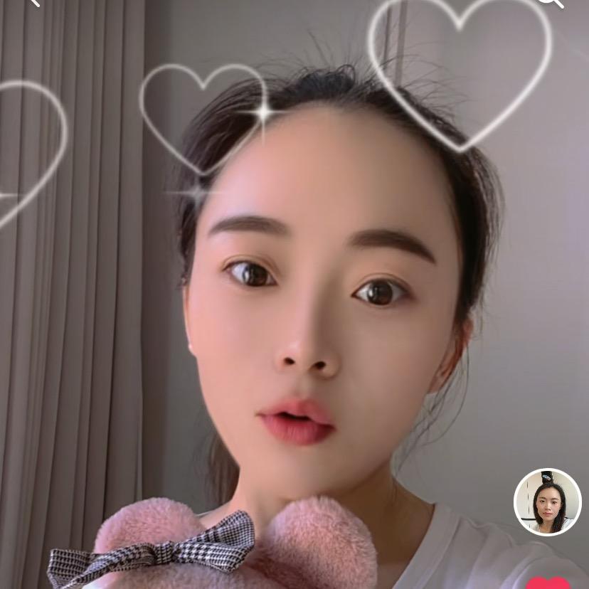 三三妈来看我了