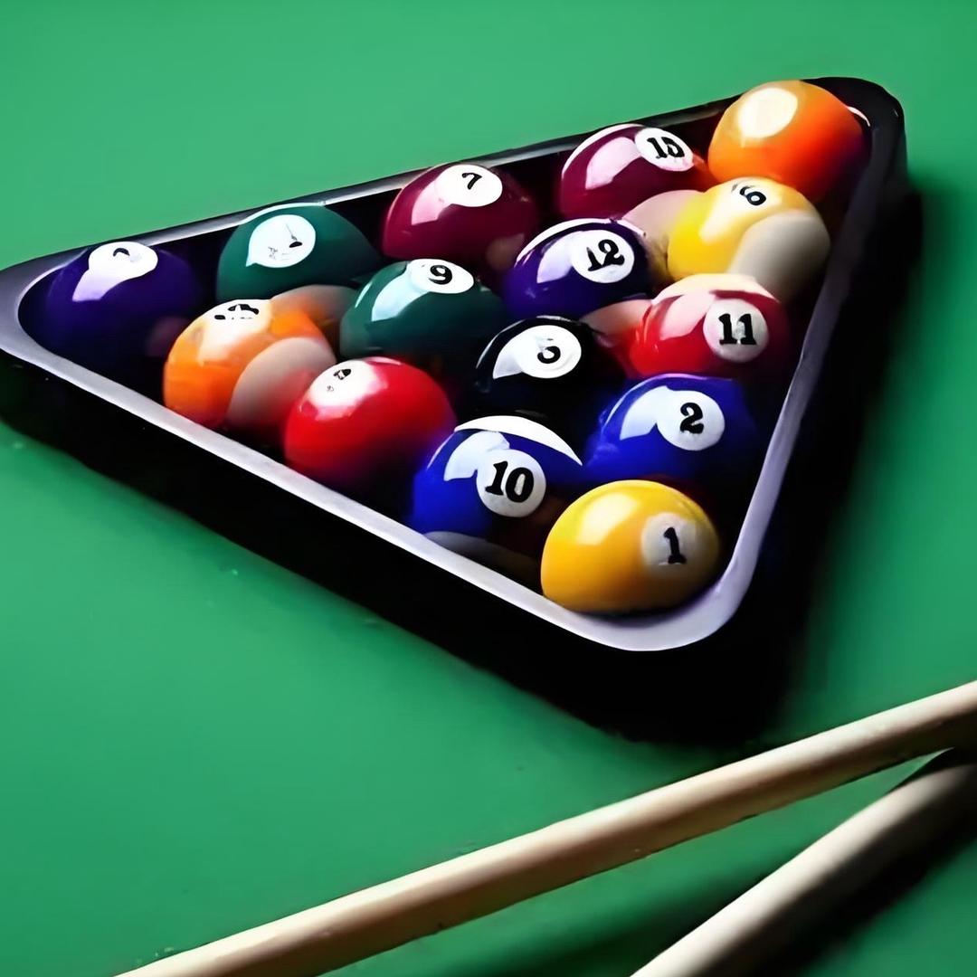 V8台球俱乐部