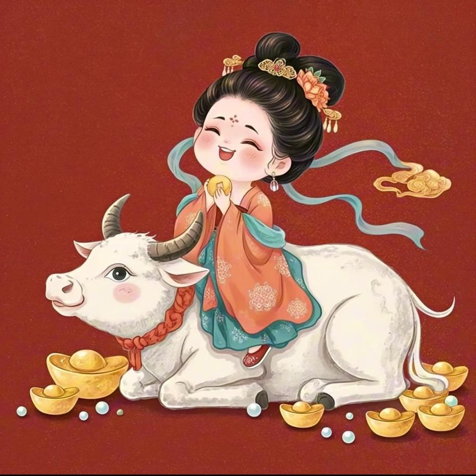 卖牛羊肉的小闺女（清真）