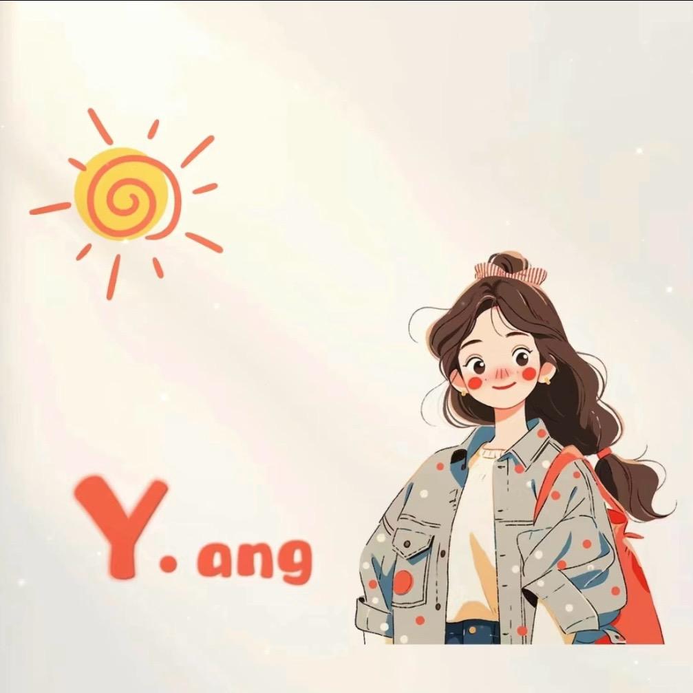 💫Yang.yang✨