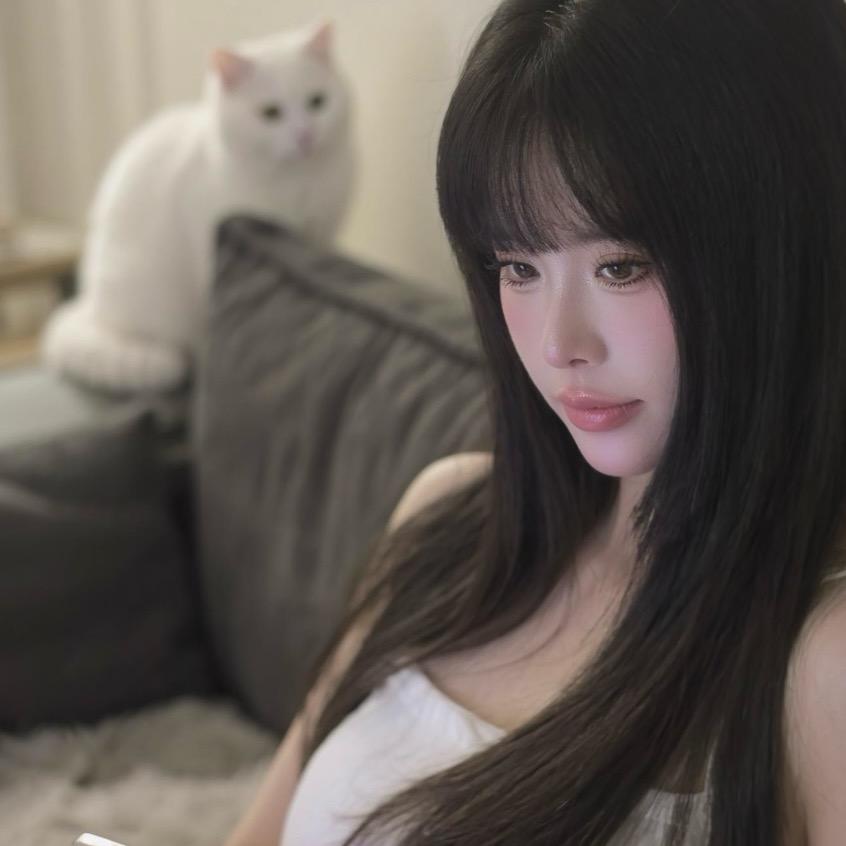 是你的甜心吖✧💗ྀི