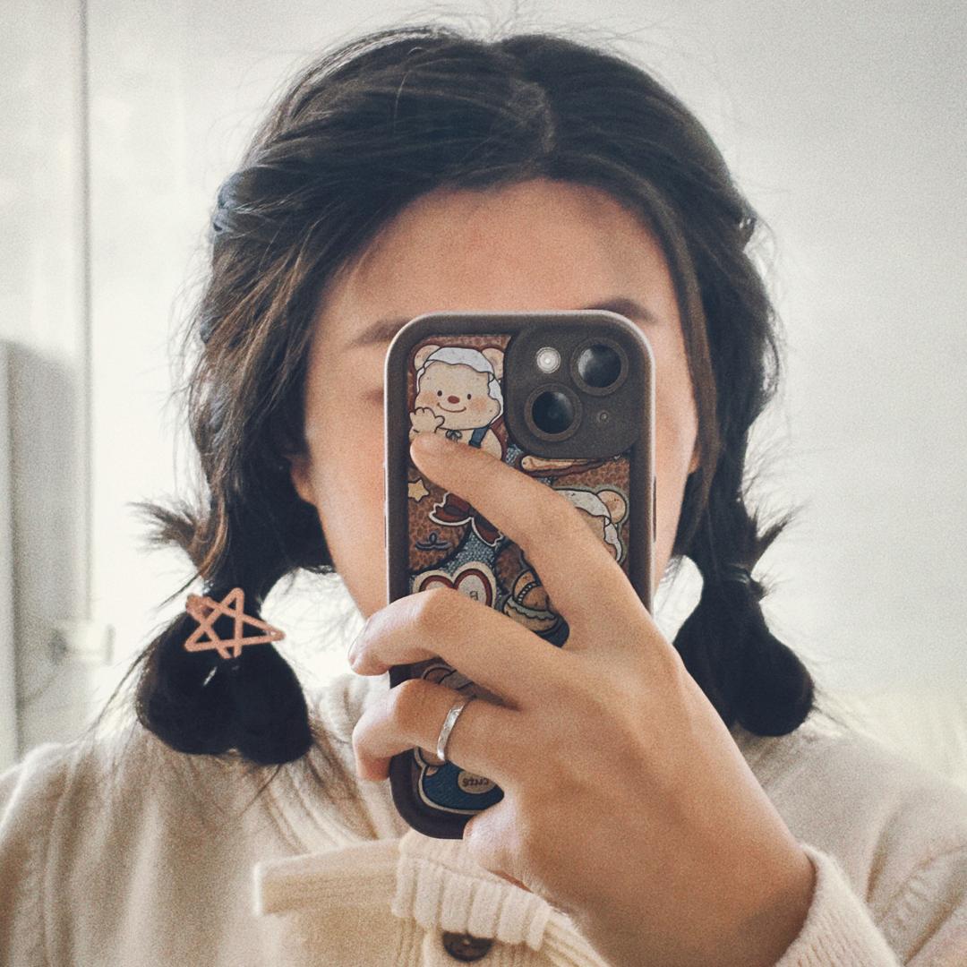 有个女孩叫小美