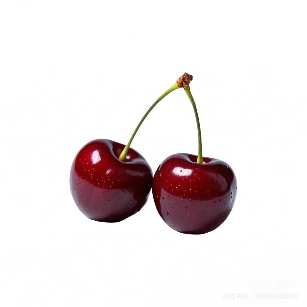 爱吃樱桃🍒