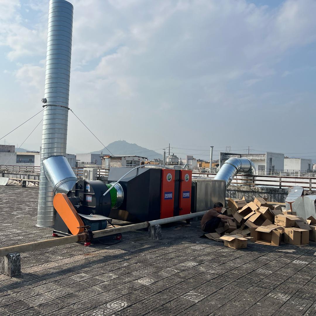 厦门市丘顺发通风设备有限公司