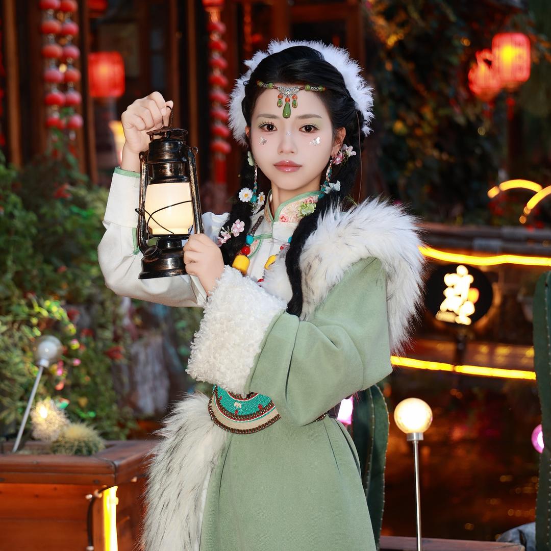 点点