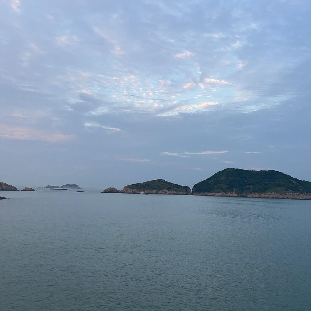 海的呐喊