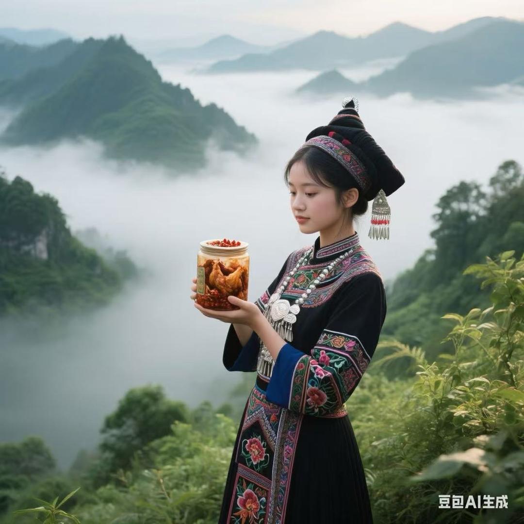 舌尖上的贵州风味