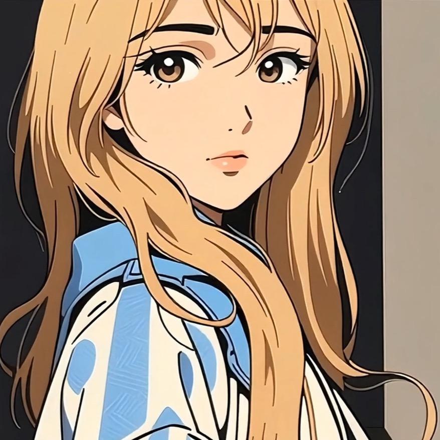 小小橙子
