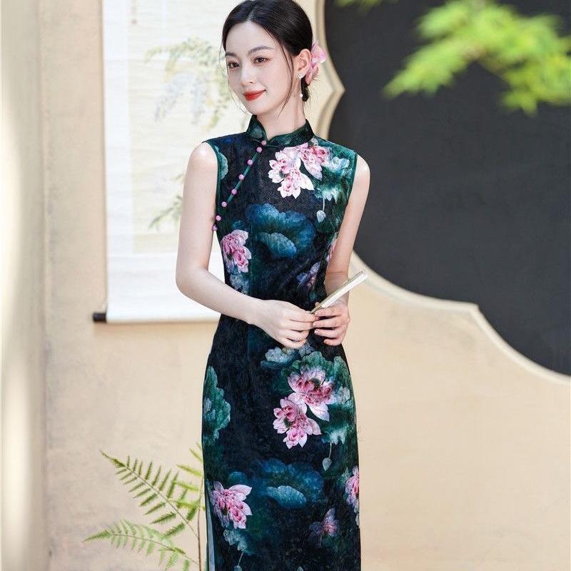 江南雅韵旗袍