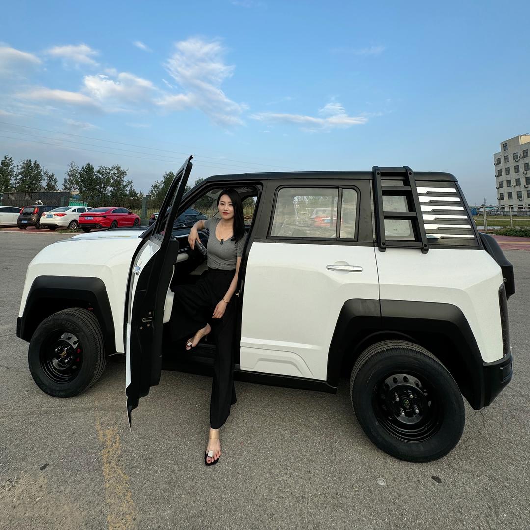 奕含旺新能源电动车