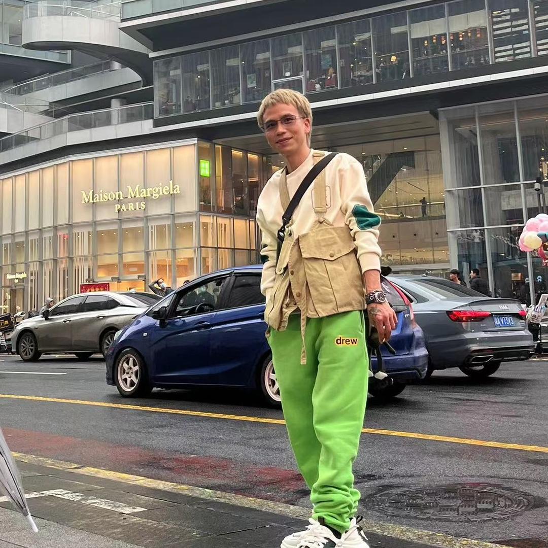 专业发型设计龙伟