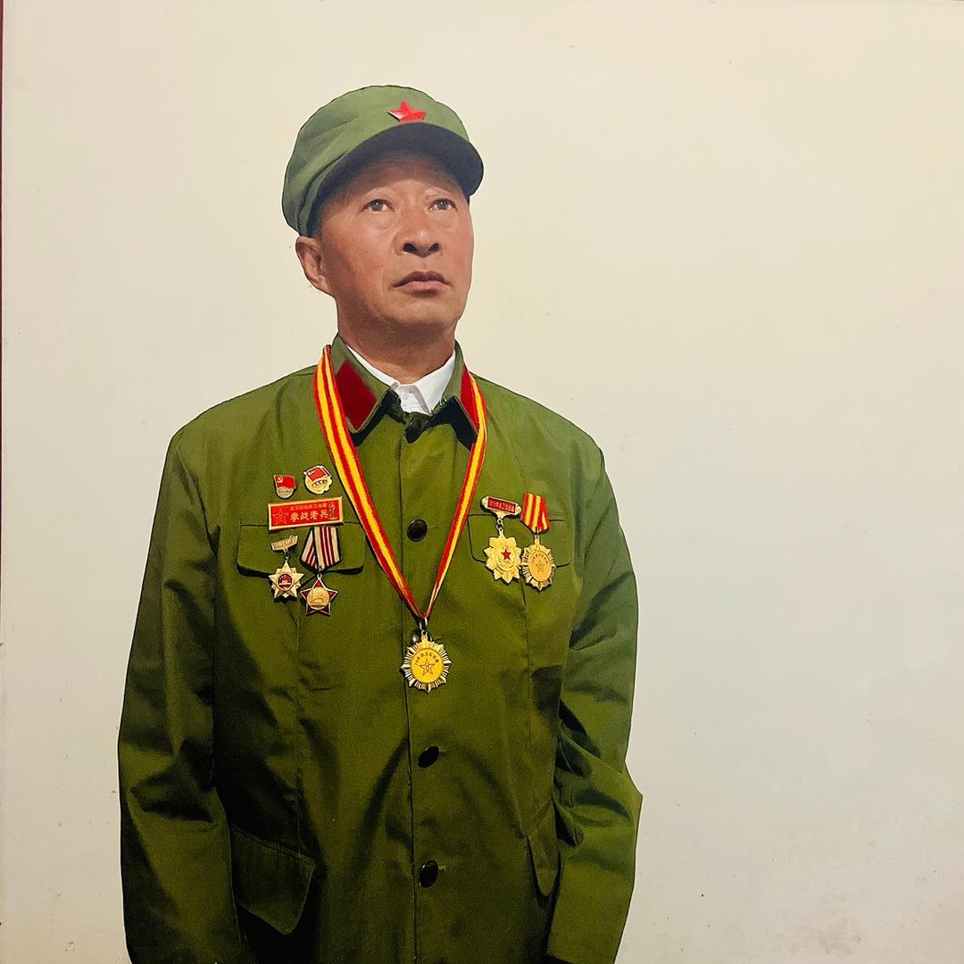 本人是参战老兵，家住纳雍建新河，老婆病故