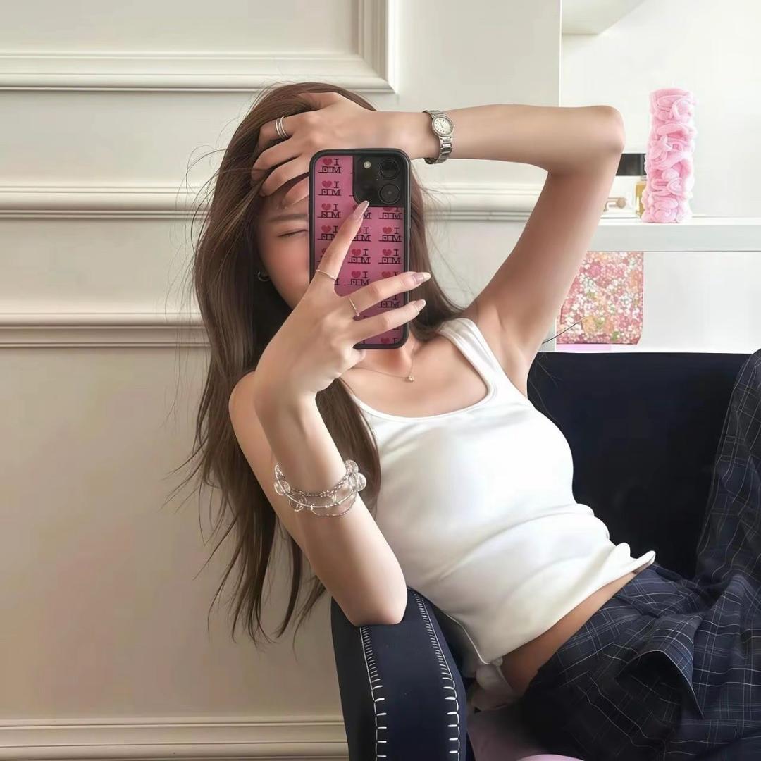 差点长成美女了