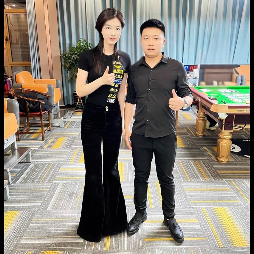 台球🎱强子