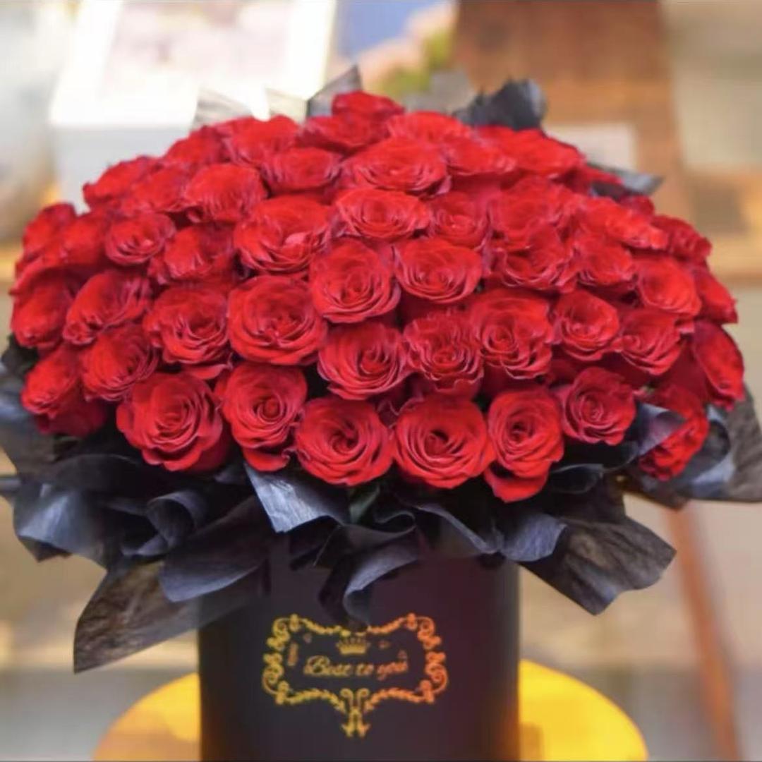 诗琴花艺鲜花