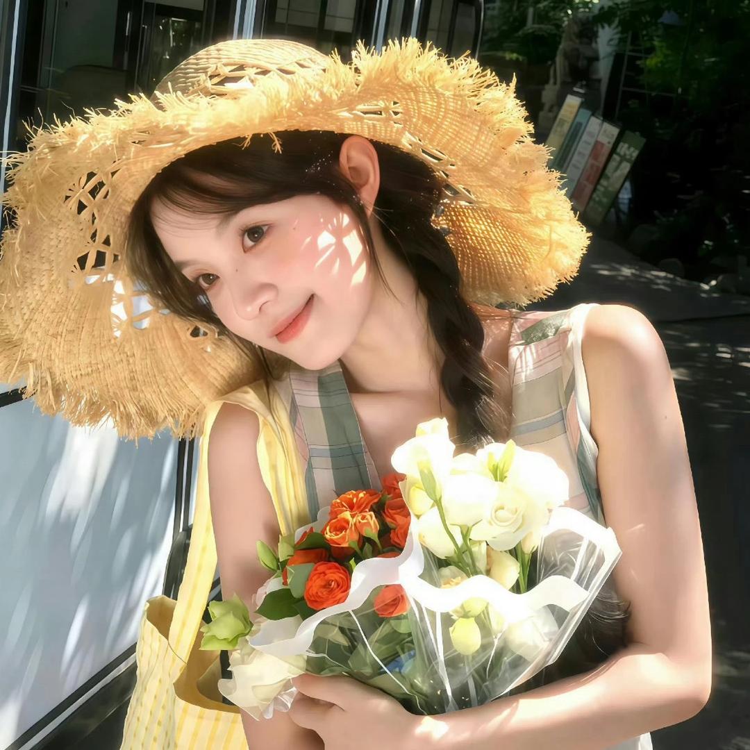 小美醉了.