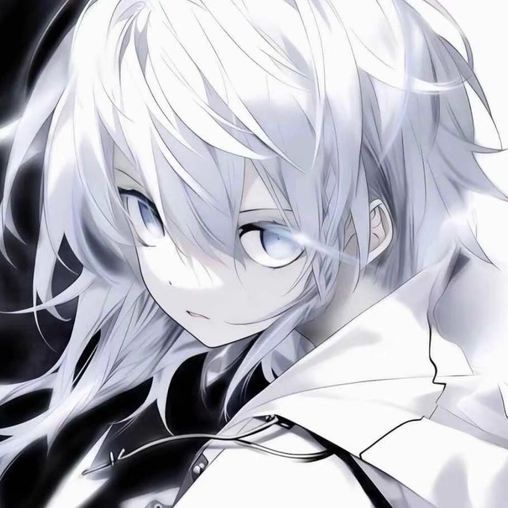 …、