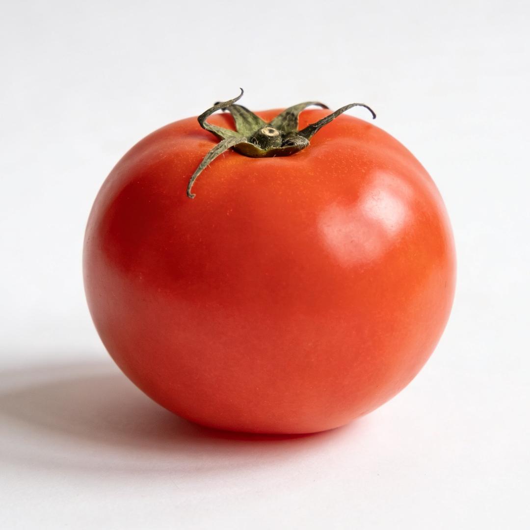 一颗西红柿