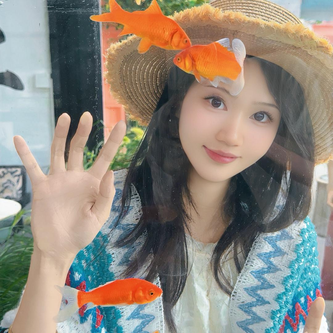 Abby在旅行