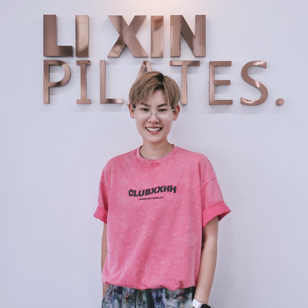 闫杉-李欣普拉提