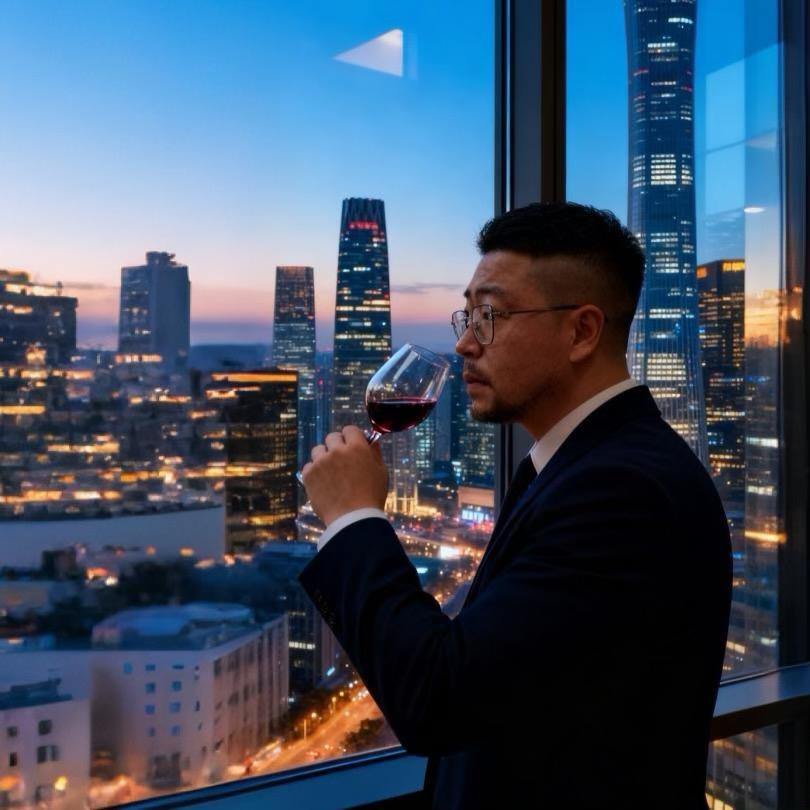 酒派对-许总【恒温酒仓负责人】