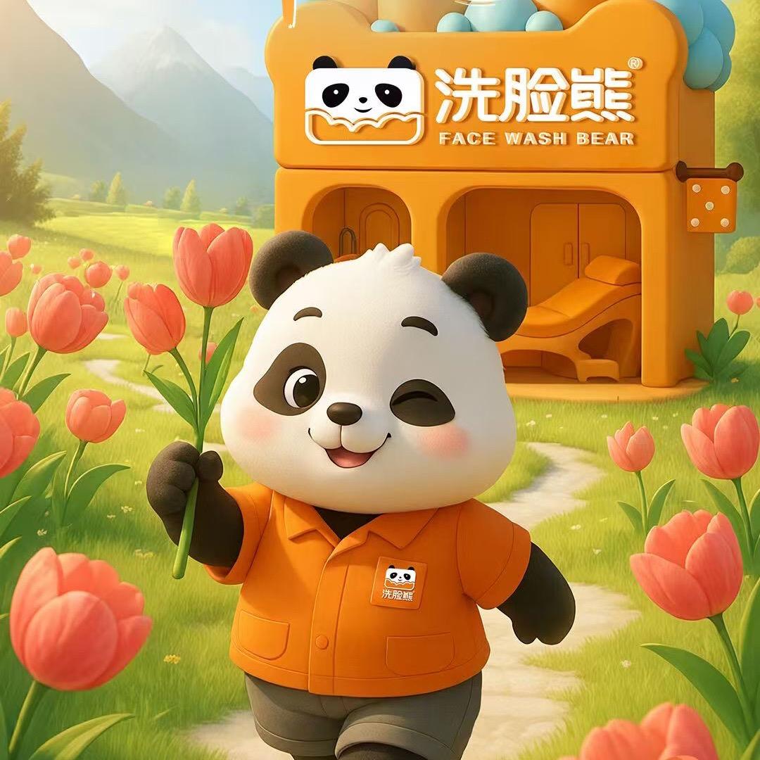 洗脸熊·洗脸吧（唐县光明路店）