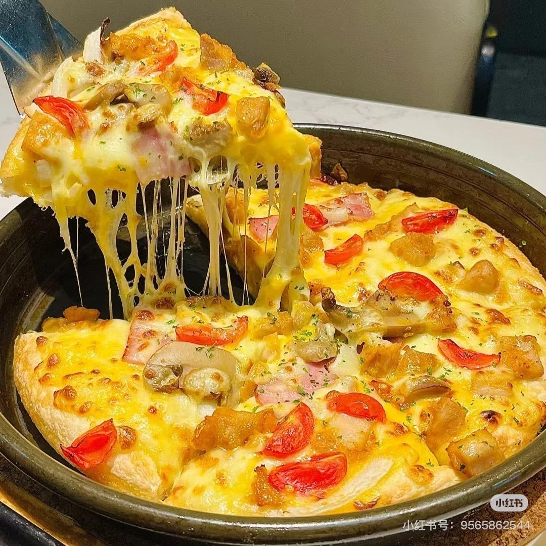 今天吃啥哩