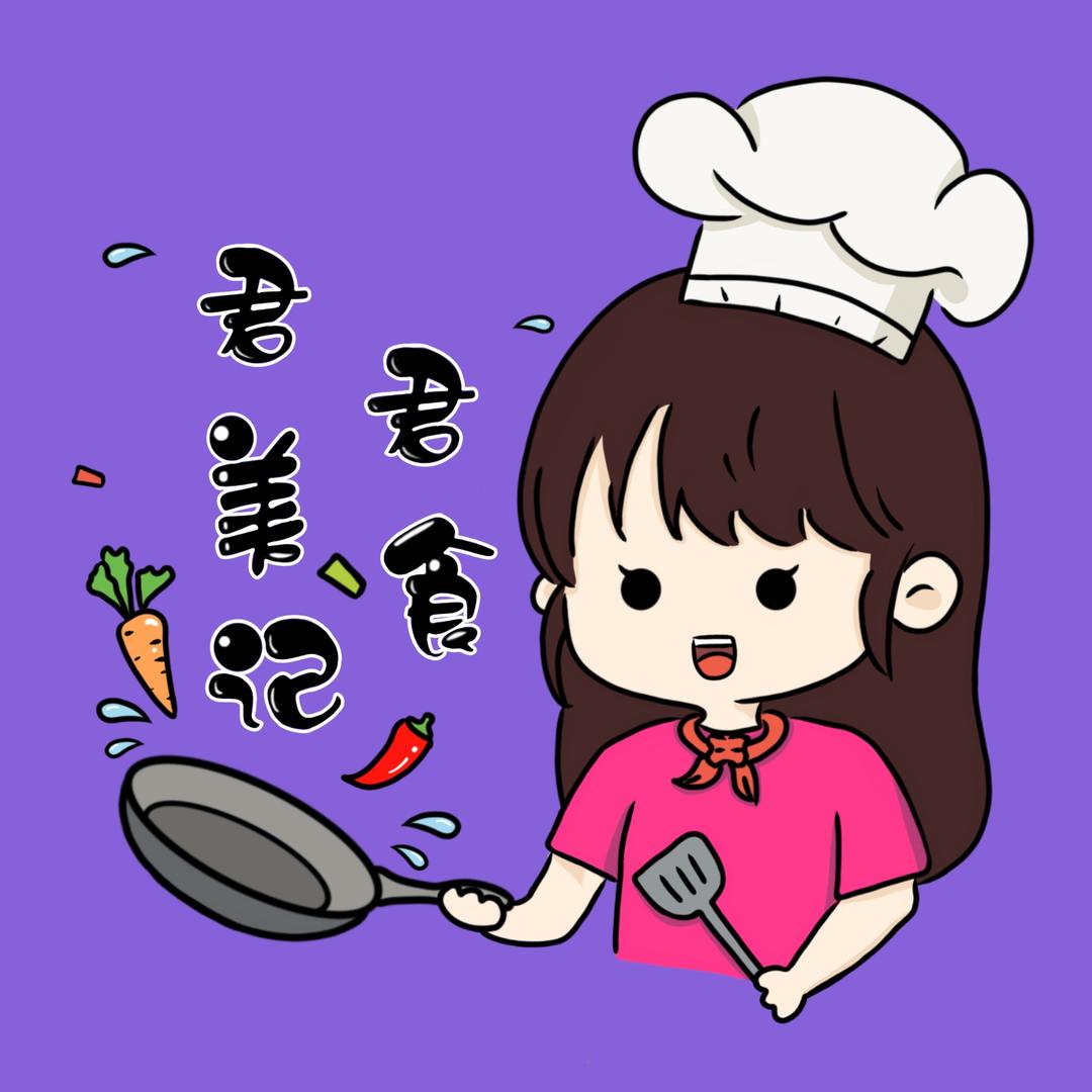 君君美食记@抖音