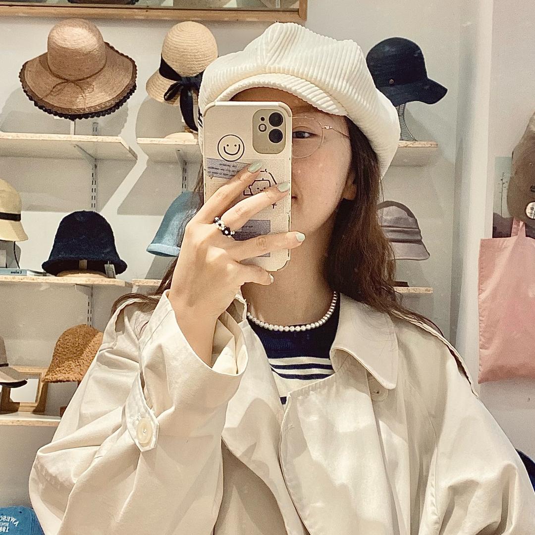 Clara是啦哈呀_