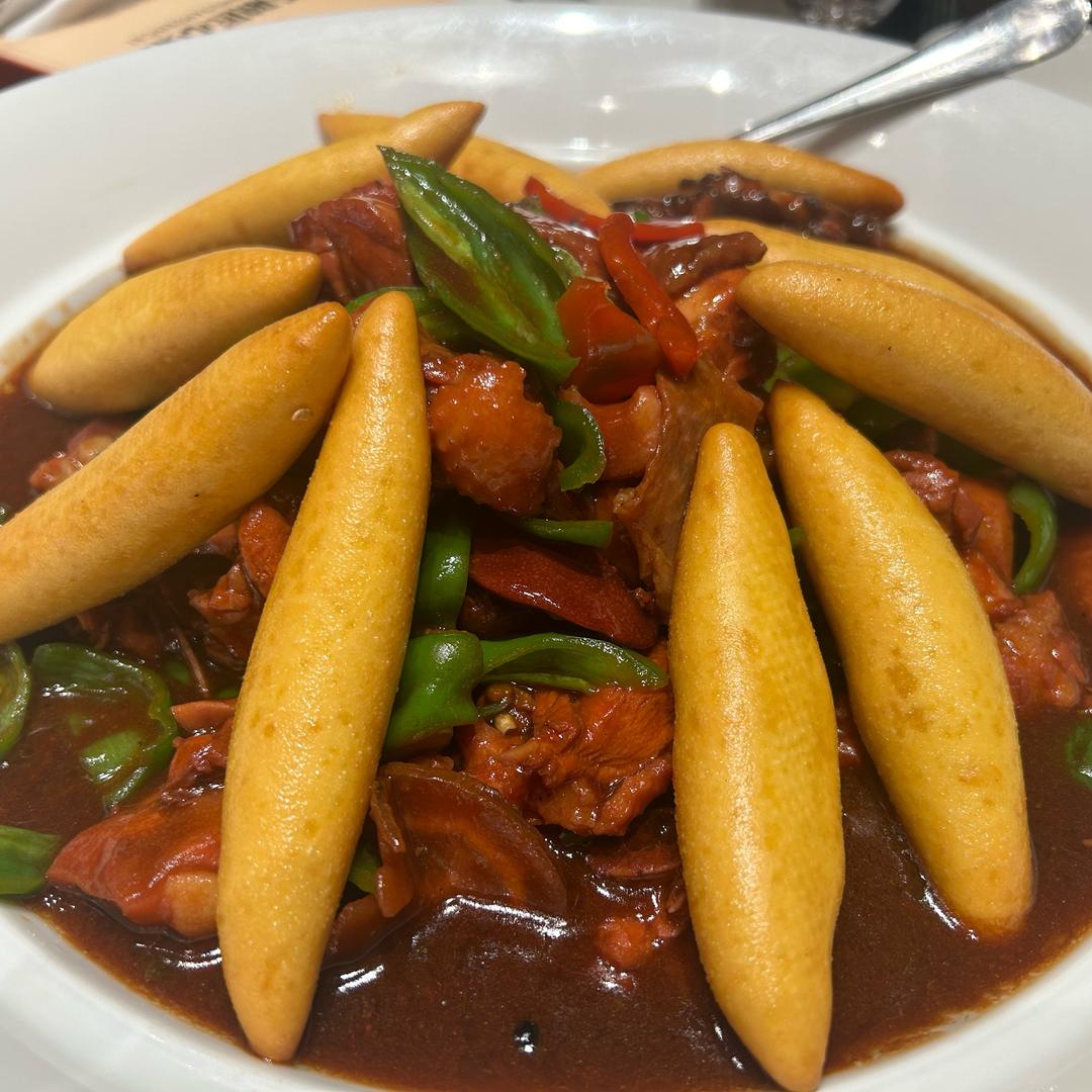 骑飞鸽吃德州