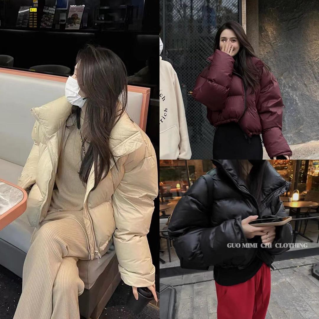栀惠羽绒服严选