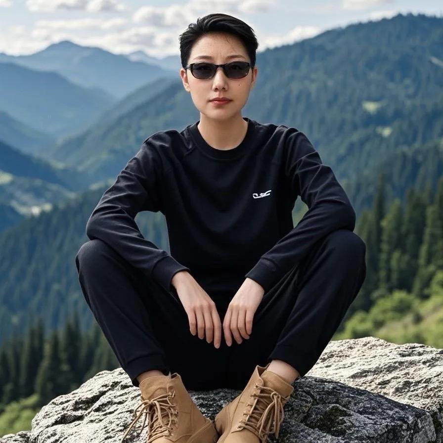 开心儿