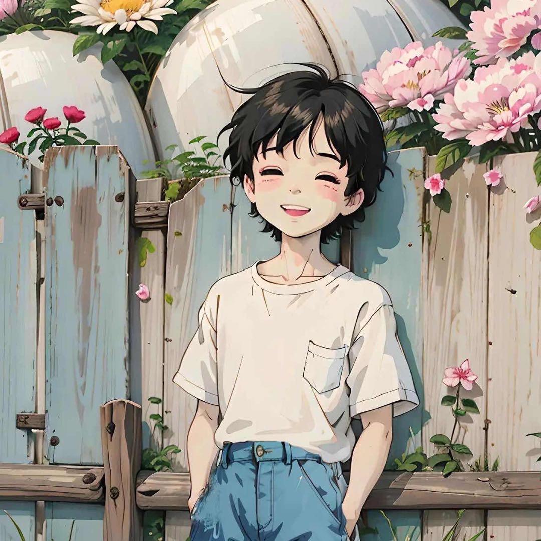 依黝黑