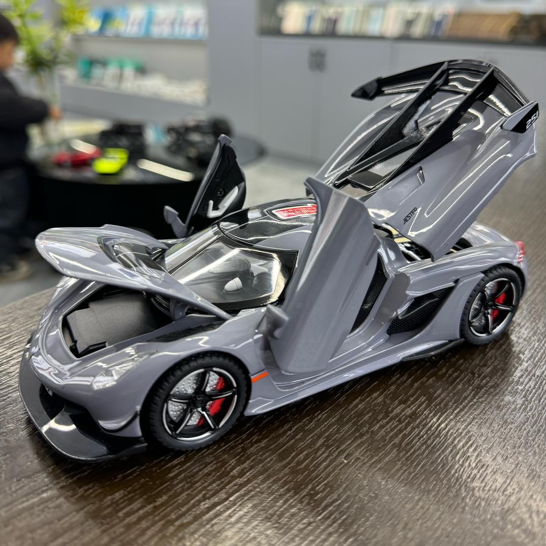 瑞金潮玩汽车模型