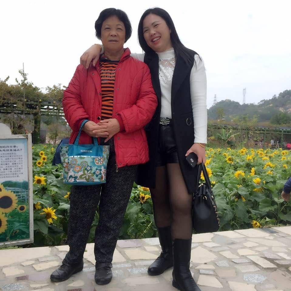 美卿姐说话无假小号