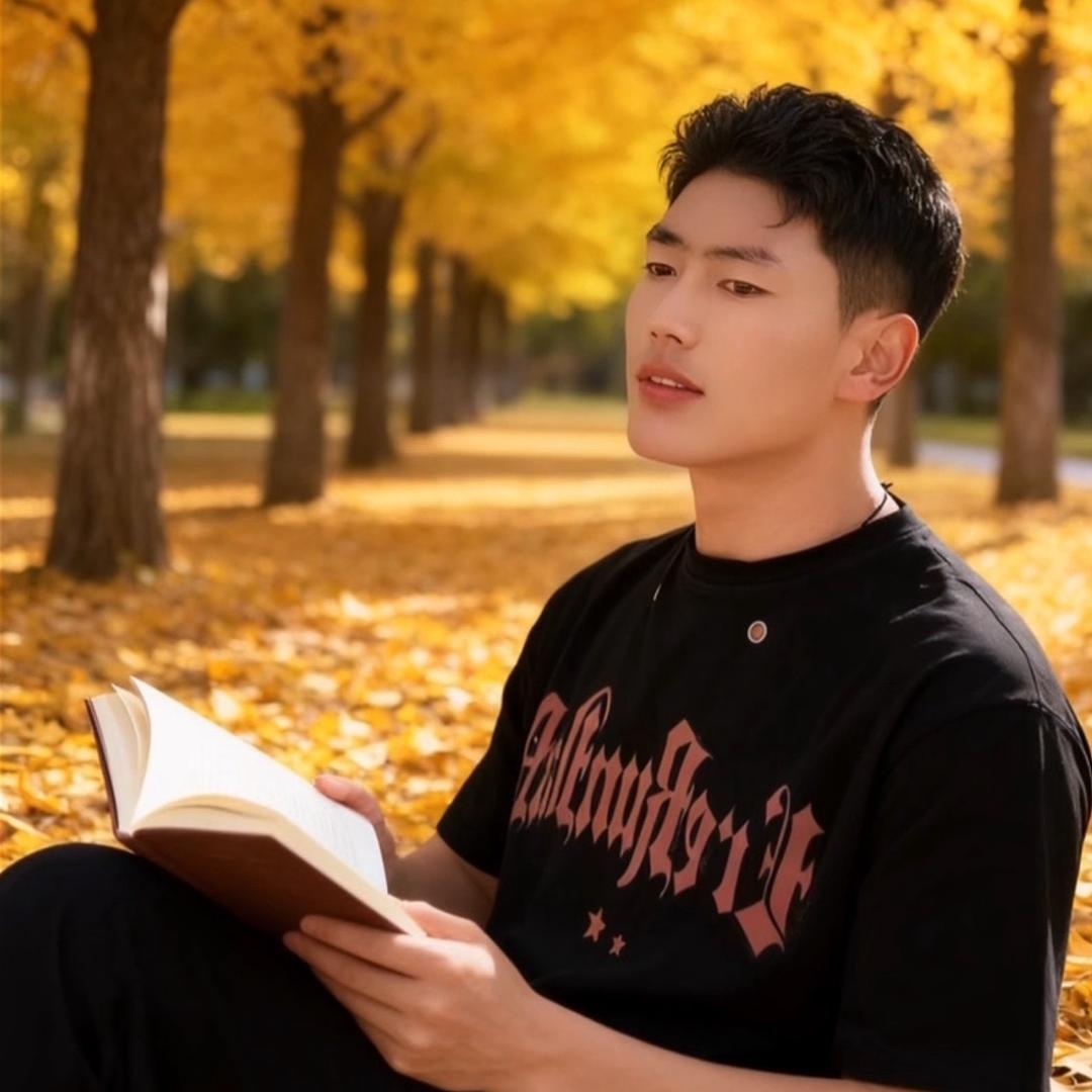 微笑男孩👦