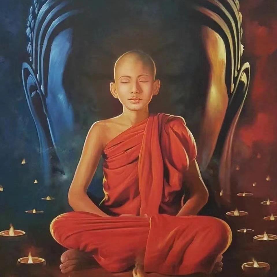 佛渡有缘人🙏
