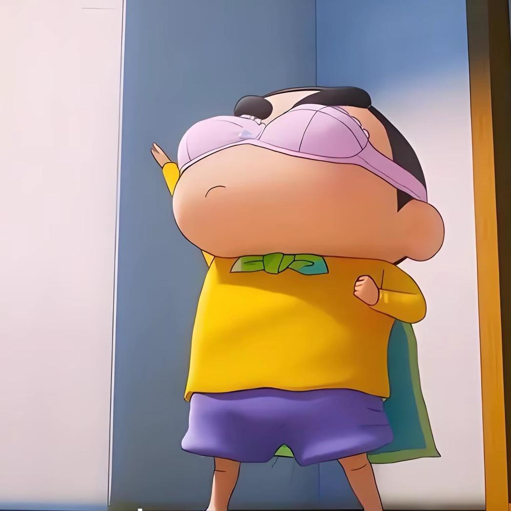 圆圆的脑袋