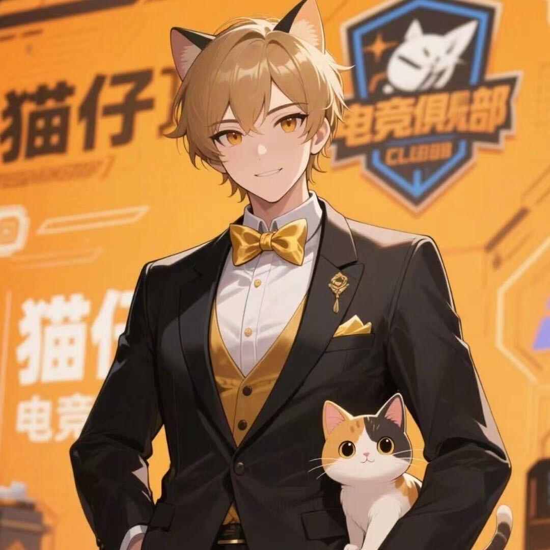 猫仔✨
