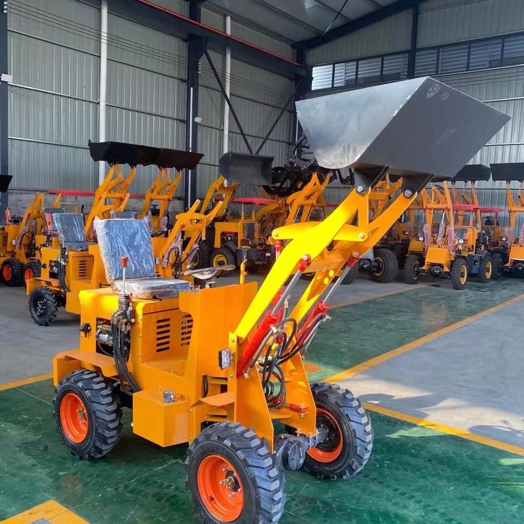A铲车装载机生产厂家