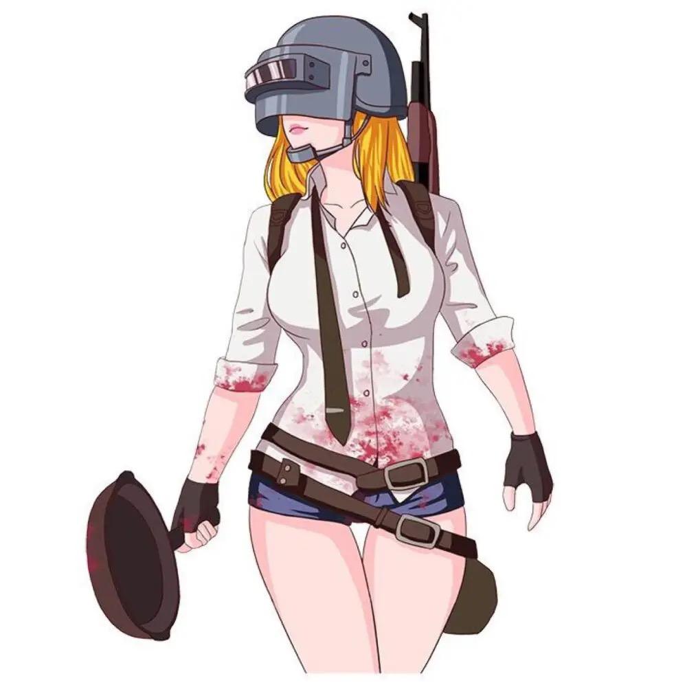 PUBG开黑yy555