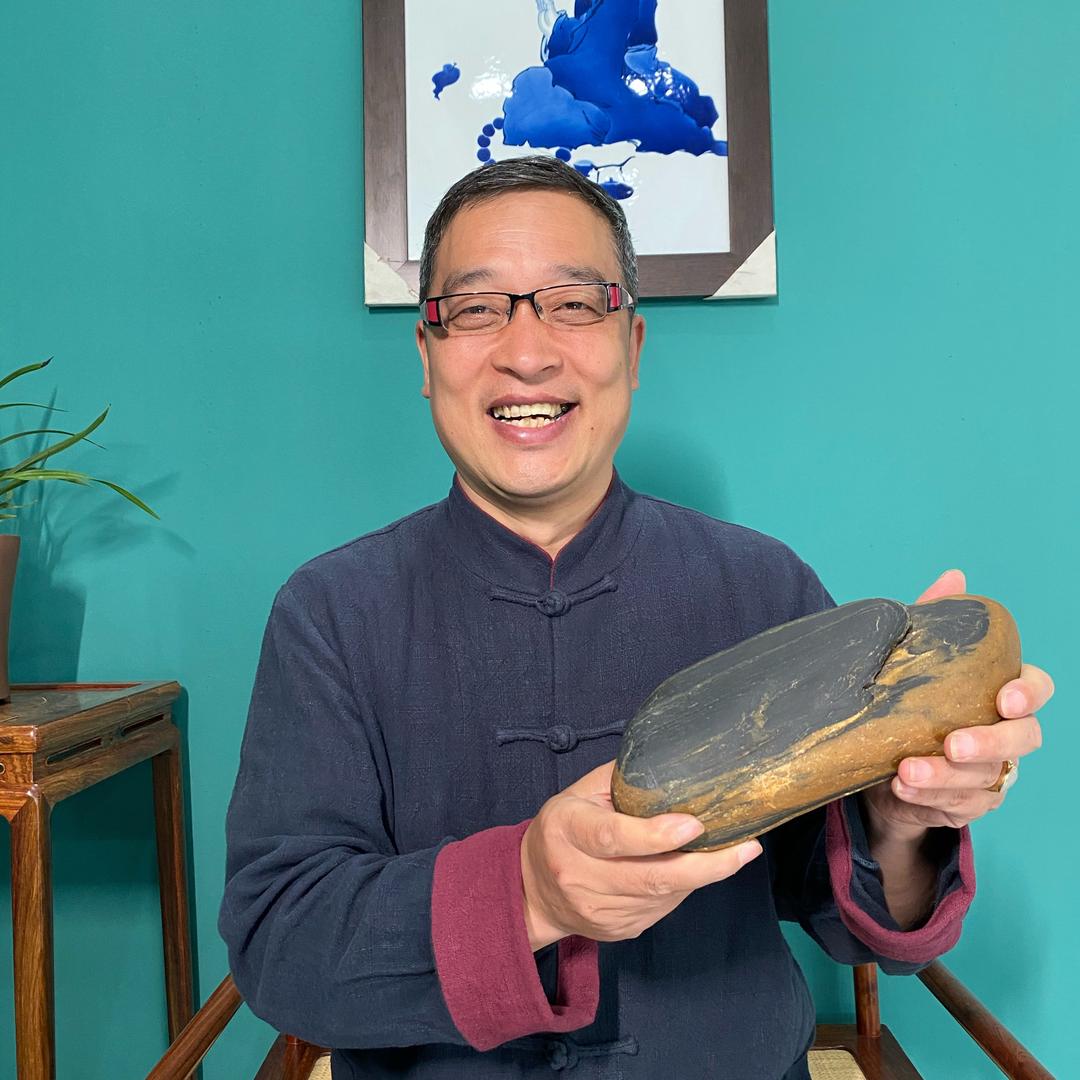 六叔说奇石