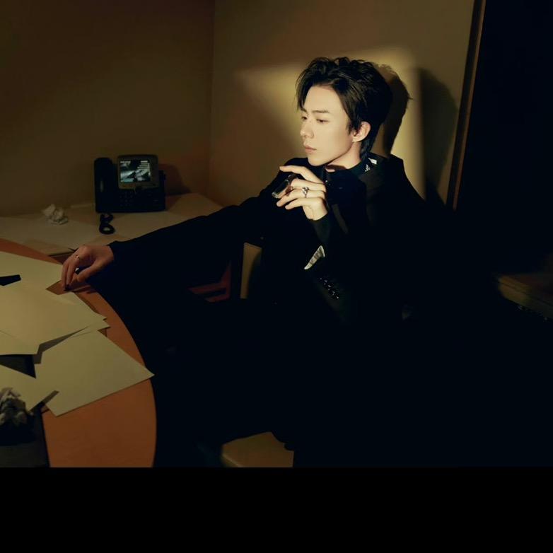 夏末未央“MD拒绝连赞”