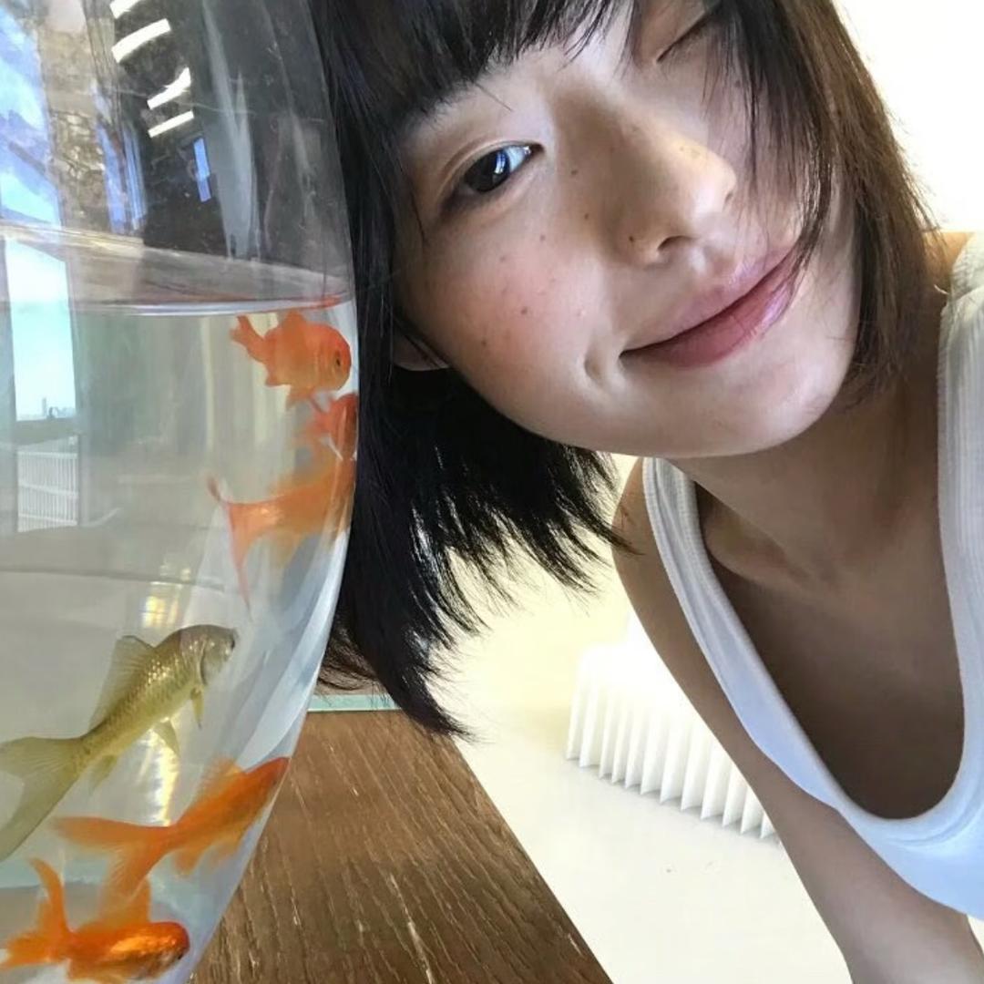 我就吃一口西瓜